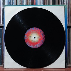 Journey – Escape – w/ SHRINK HYPE – 1981 Columbia, VG/VG+