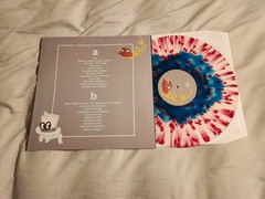 Super Mario Odyssey Nintendo Switch Soundtrack VGM 7LP Vinyl Not Moonshake
