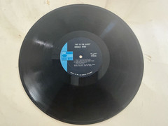 Donald Byrd Blue Note 84007 LP “Off To The Races” Jackie McLean ~ VG+