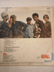 love forever changes vinyl Elektra EKS 74013 Vg-/vG-