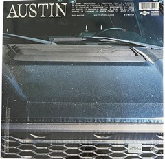 Post Malone Austin Limited Edition FOREST GREEN Vinyl Double LP Sealed Ships Now