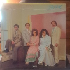 The Hemphills Revival Vinyl LP Gospel Christian Riversong 12″ 33 RPM RO 2354