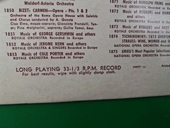 33 1/3 Rpm 10” Vinyl Vagabond King