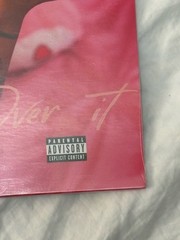 Summer Walker – Over It [New Vinyl LP] Explicit NEW TORN SEAL