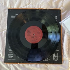 Iliad Distances NL6175 Contemporary Jazz Vinyl LP NM-/VG
