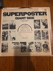 Blood Sweat & Tears – Blood Sweat & Tears 12″ LP Record 1968 Columbia Rock 33RPM