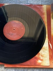 THE CURE-Kiss Me, Kiss Me, Kiss Me Vinyl Record 60737-1