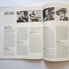 Smithsonian Collection of Classic Country Music Box Set 8 LP Records 1920s-70s