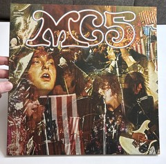 MC5 – Kick Out The Jams, 2012 Electra EU Press, 180g Vinyl, NM Gatefold