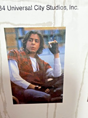 ORIGINAL SEALED 1985 THE BREAKFAST CLUB SOUNDTRACK HYPE STICKER Excellent!