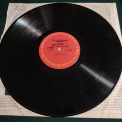 The Bickersons – Rematch (vinyl 2xLP) Columbia G30523 gatefold cover