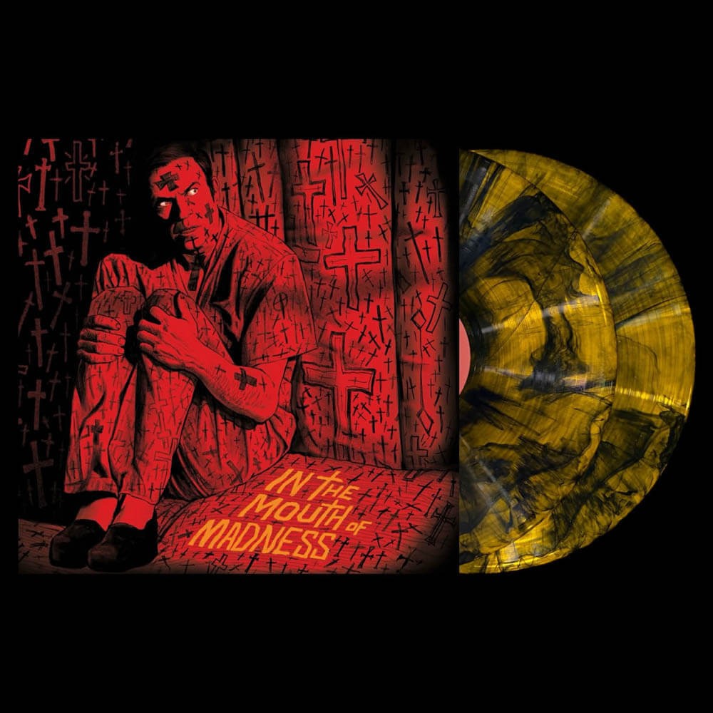 John Carpenter – In The Mouth Of Madness Soundtrack Vinyl LP Terror Vision New