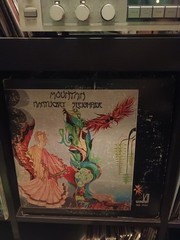 MOUNTAIN Nantucket Sleighride WINDFALL LP gatefold w/ glossies & booklet
