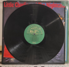 Little Charlie And The Nightcats – The Big Break LP Alligator Records AL 4776