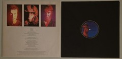 RUSH Signals Vintage Vinyl LP Record VG+ With Inserts New World Man