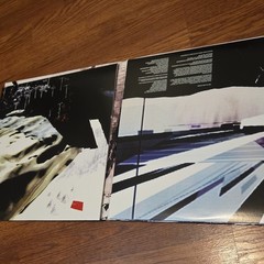Radiohead Kid A XL Recordings 2000 12″ Black Vinyl Electronic LP 33RPM
