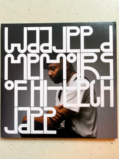 Waajeed – Memoirs Of Hi​-​Tech Jazz (2×12″) (Mint (M)) – Mint (M)