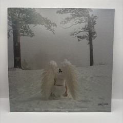 Wisp Pandora Signed Art Card Blood Records Vinyl AUTOGRAPHED