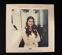Lana Del Rey – Lust for Life – Dual Vinyl Record Set 2 LPs – FREE SHIPPING!