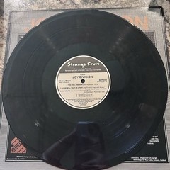 Joy Division The Peel Sessions 12″ 45RPM LP Vinyl Limited Strange Fruit SFPS033