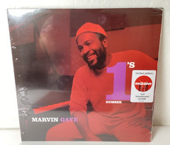 Marvin Gaye ¨Number 1’s¨ Reissue Limited Edition Translucent Purple LP/Vinyl New