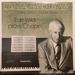 ESSENTIAL PIANO LIBRARY (Full Set 7 Discs) – 12″ Vinyl Record 7xLP – EX