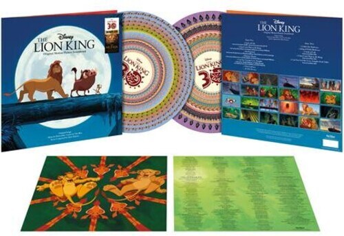 Lion King: 30th Anni – Lion King: 30th Anniversary (Original Soundtrack) – Limit