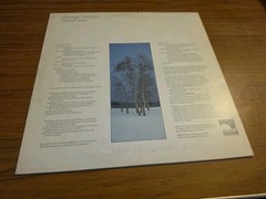 George Winston – December – 1986- Windham Hill NEAR MINT Original Vinyl Record