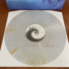 FLESHWATER 2000 In Search Of Endless Sky LP Golden Pearl Vinyl-CCA Limited Ed
