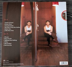 ✍️ Signed ✍️ NIALL HORAN DINNER PARTY Autographed on Sleeve with Lyric Olive LP