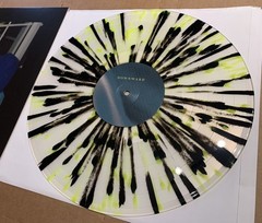 DOWNWARD The Brass Tax EP 12″ Vinyl /100-Leaving Time All Under Heaven Glare