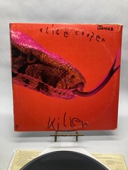 Alice Cooper Killer Vintage Vinyl LP 1971 Warner Bros. Record BS 2567