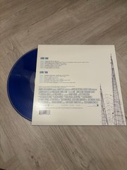 La La Land (Special Edition, Blue Vinyl, Interscope 2016, Rare