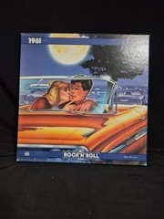 TIME LIFE MUSIC ROCK & ROLL ERA BOX SET LP 12″ VINYL RECORD VG+/EX LOT OF 5
