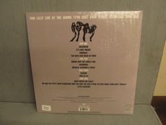 THIN LIZZY Live In Cleveland 1976 RSD 2026 2xLP sealed TRANS VINYL Record NEW
