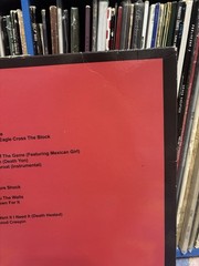 Death Grips Exmilitary 2LP 2014 Gray Marbled Vinyl Limited Edition