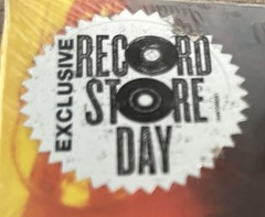 Nina Hagen : My Way Record Store Day 2025 Limited Edition Orange vinyl sealed