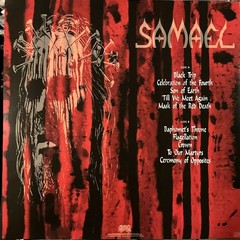 Samael – Ceremony Of Opposites LP 2025 Osmose – OPLP541 [GRAPHITE] NEW *FR