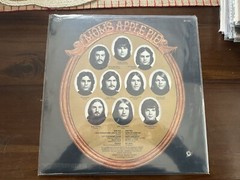 Mom’s Apple Pie -Mom’s Apple Pie 1972 Original Banned Uncensored Cover Sealed LP