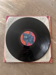 Blue Six (6) – Music And Wine / All I Need (Unreleased Remixes) 12″ EP Vinyl