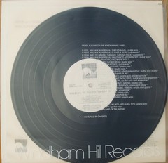 WINDHAM HILL SAMPLER 82 C-1024 George Winston William Ackerman + Vinyl LP NM!