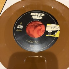 Sub Pop Singles Club Volume 8 vinyl 7″ records- 7 – 45 singles (pictured)