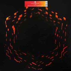 C418 – Minecraft Volume Beta – Fire Splatter 2 x LP Vinyl Records 12″ – NEW