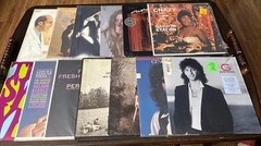 Lot of 119 Vinyl Record Albums LPs Classic Rock Pop Soul Funk Jazz 60s 70s 80s