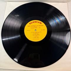 Benny Goodman, Radio Broadcasts From The Congress Hotel 1936 (SB-130) EX LP Jazz
