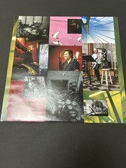 2021 Split Single- Amplificado Vinyl Inside out Records IO0003 Mint