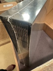 THE SMASHING PUMPKINS Live In Europe Limited Edition 13 Vinyl Box Set NO DAMAGE