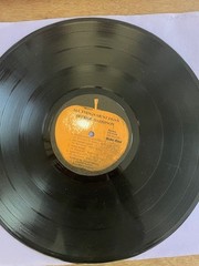 George Harrison All Things Must Pass Vinyl Record, 3 Disc LP, 1970, Apple