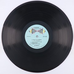 101 Strings – A Night In Vienna – 1960 Stereo 12″ LP Vinyl Record SF-6800