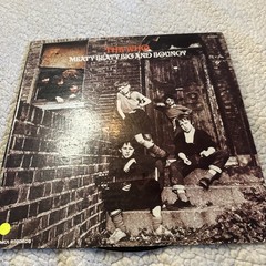 The Who Meaty Beaty Big and Bouncy Vinyl LP MCA-3025 Gatefold Classic Rock